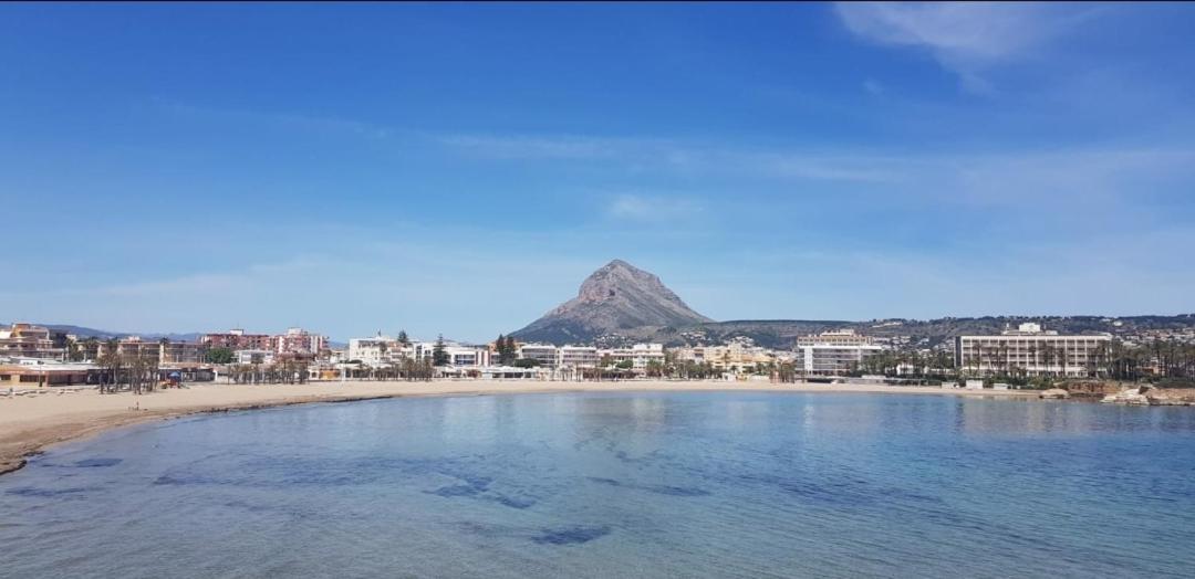 Apartamento Arenal II Jávea Exterior photo