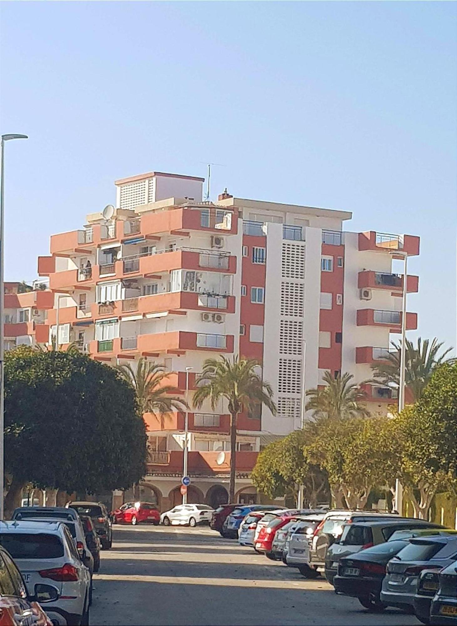 Apartamento Arenal II Jávea Exterior photo